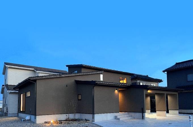 ヤマヒデホーム （株式会社山秀木材）