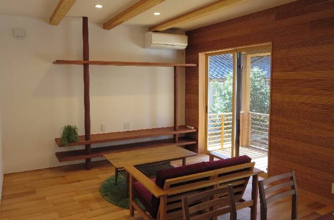 ヤマヒデホーム （株式会社山秀木材）